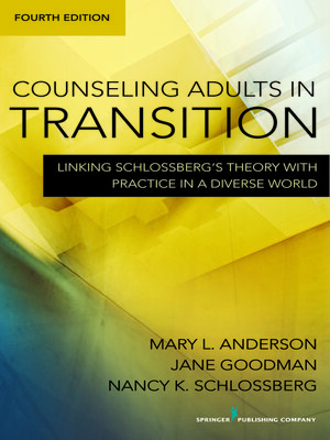 cover image of Counseling Adults in Transition